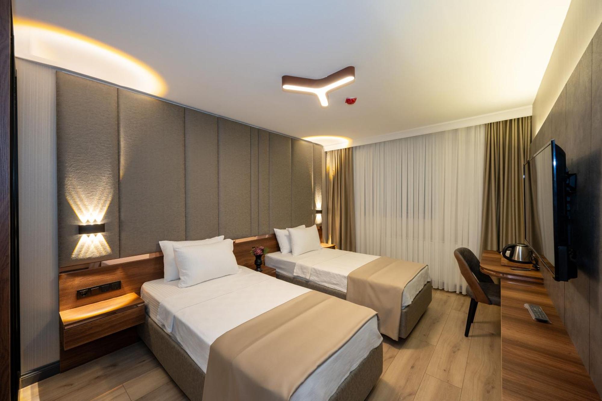 Vess Hotel, Istanbul